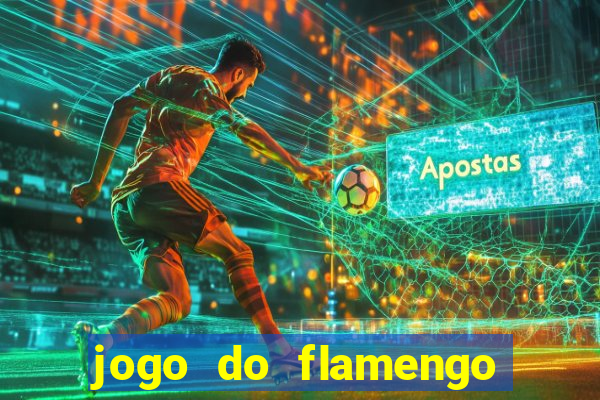 jogo do flamengo hoje probabilidade